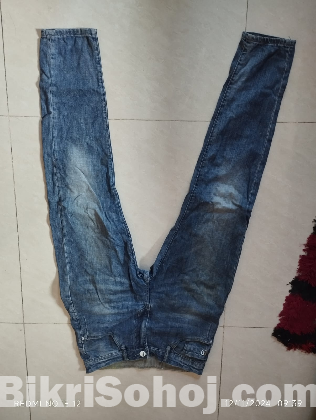 Jeans pant sell